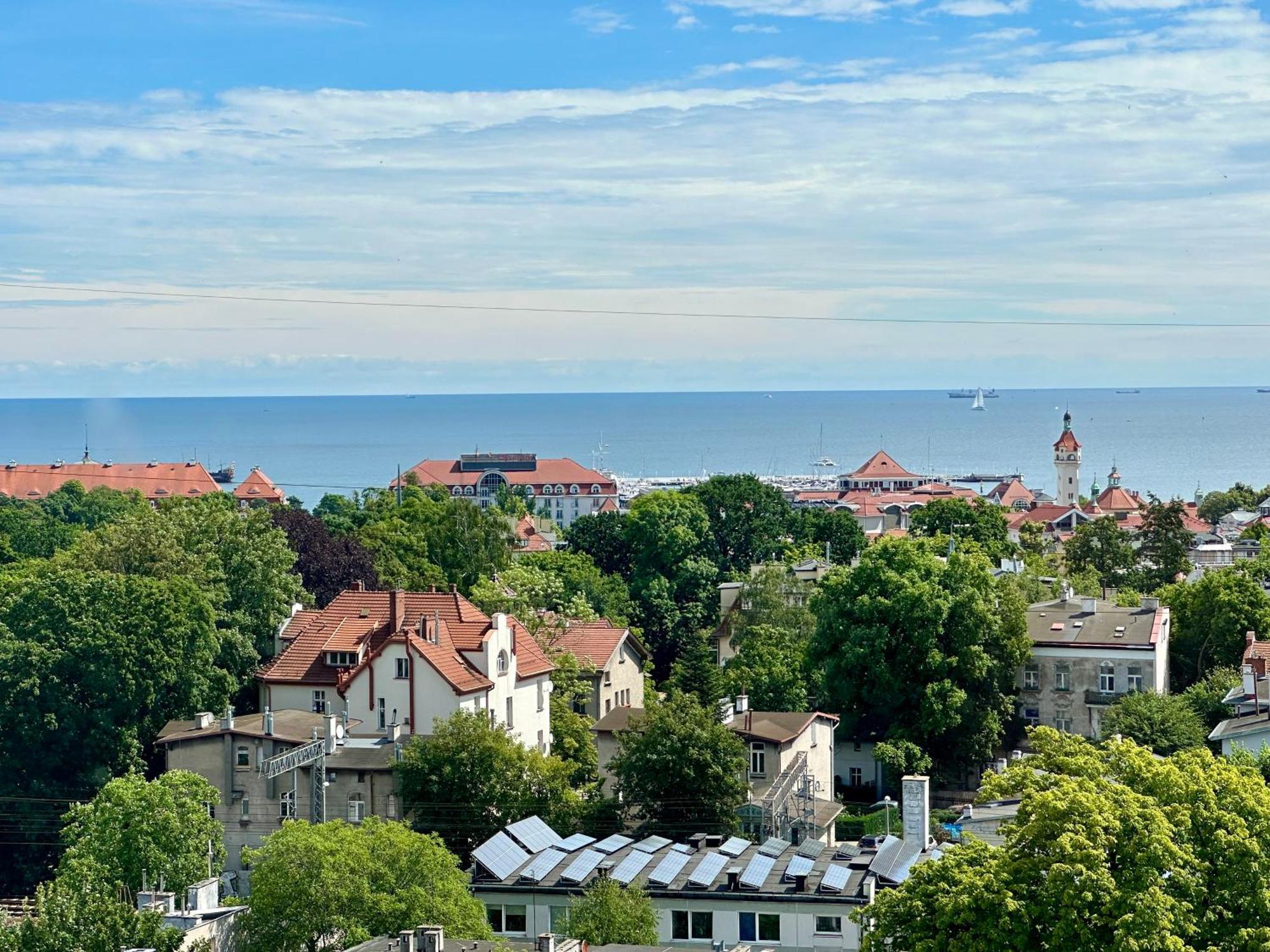 Apartament Sopot No. 1 Lägenhet Exteriör bild